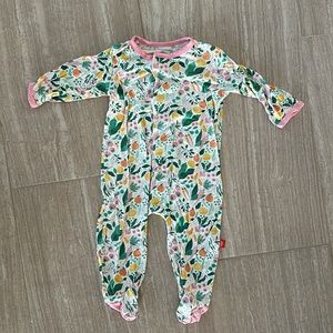 Magnetic Me 3-6 month pajama